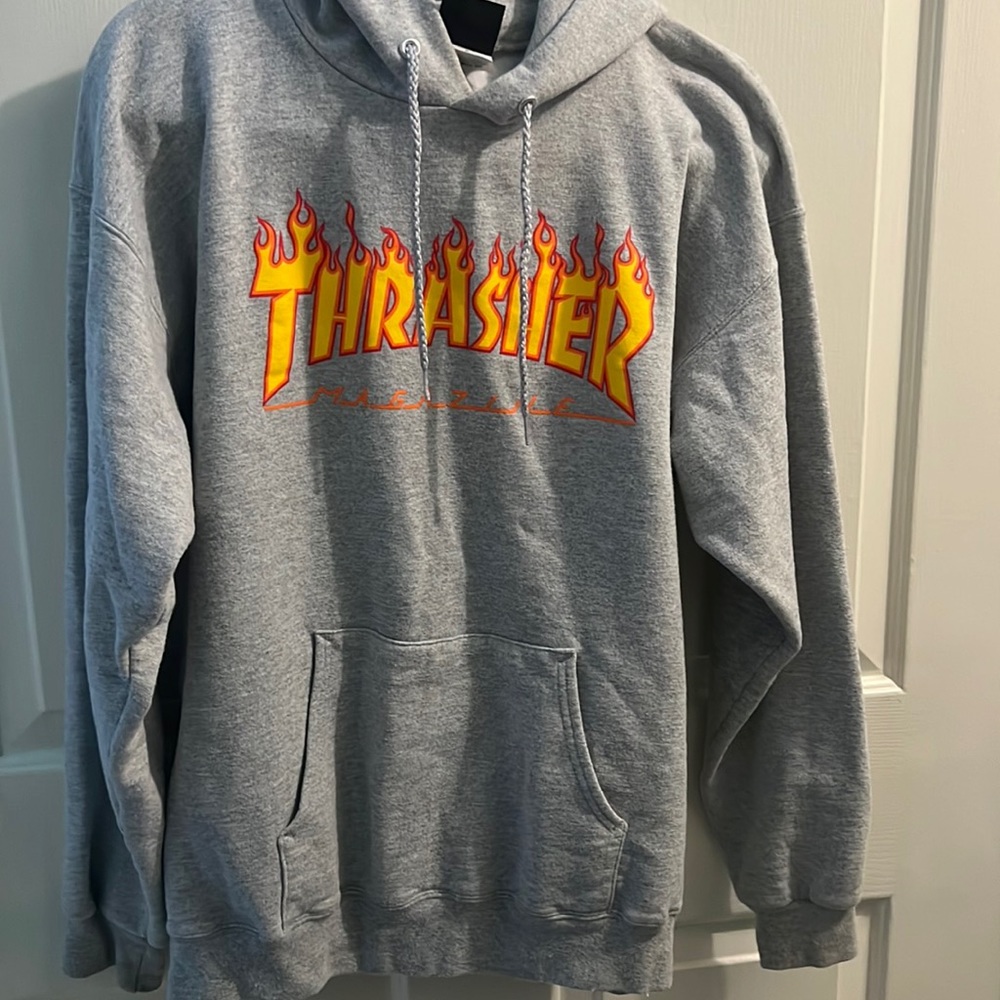 Thrasher Hoodie